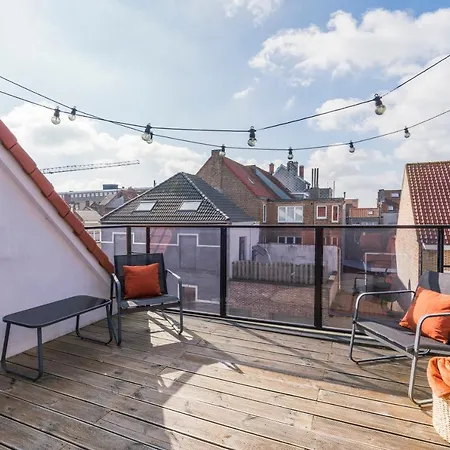 Sersea - Spacious House In With Garage Ferienhaus *