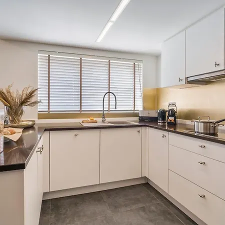Сasa de vacaciones Sersea - Spacious House In With Garage Ostende