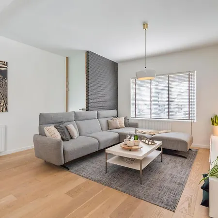 Сasa de vacaciones Sersea - Spacious House In With Garage Ostende