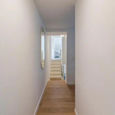 Сasa de vacaciones Sersea - Spacious House In With Garage Ostende